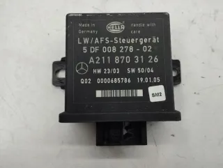 5DF00827802 Блок управления светом Mercedes ML W164 Арт e11864429, вид 1