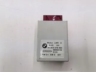 8375964 Блок управления светом BMW 5 E39 Арт e11864044, вид 1