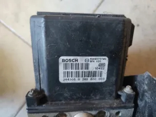 6Q0907379G Блок ABS Skoda Fabia 1 Арт e11863978, вид 2
