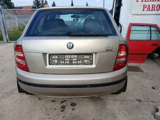 6Q0907379G Блок ABS Skoda Fabia 1 Арт e11863978, вид 4