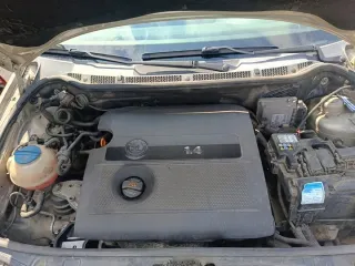 6Q0907379G Блок ABS Skoda Fabia 1 Арт e11863978, вид 5