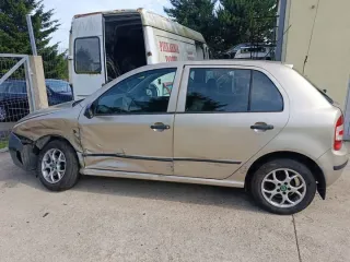 6Q0907379G Блок ABS Skoda Fabia 1 Арт e11863978, вид 6