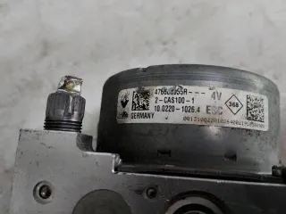 476607355R Блок ABS Renault Megane 4 Арт e11863911, вид 4