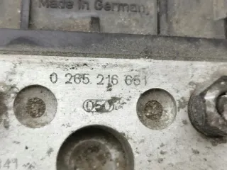 0237004362 Блок ABS Opel Astra G Арт e11863782, вид 8