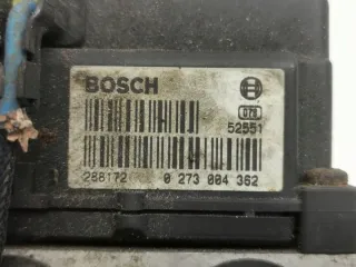 0237004362 Блок ABS Opel Astra G Арт e11863782, вид 9