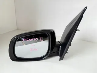 2017-2024 anauto66 Зеркало наружное левое Kia Picanto 3 Арт e11862923, вид 2