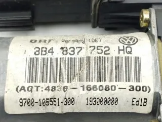 3B4837752 Моторчик стеклоподъемника Volkswagen Passat B5 Арт e11862758, вид 7