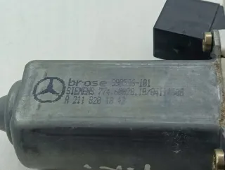 A2118201842 Моторчик стеклоподъемника Mercedes C W203 Арт e11862408, вид 7