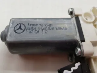 A1698201842 Моторчик стеклоподъемника Mercedes B W245 Арт e11862350, вид 2