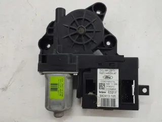 7M5T14B534AF Моторчик стеклоподъемника Ford Kuga 1 Арт e11862246, вид 2