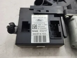 7M5T14B534 Моторчик стеклоподъемника Ford C-max 1 Арт e11862231, вид 3