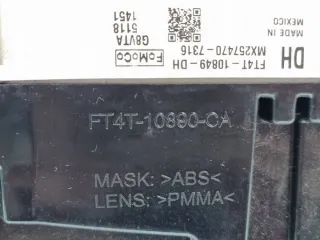 FT4T10849DH Щиток приборов (приборная панель) Ford Edge 2 Арт e11860532, вид 6
