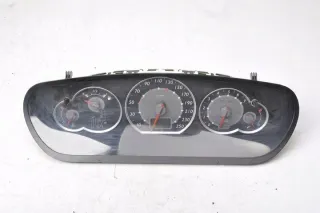 320141 Щиток приборов (приборная панель) Citroen C5 2 Арт e11860517, вид 1