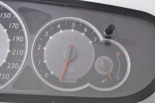 320141 Щиток приборов (приборная панель) Citroen C5 2 Арт e11860517, вид 4