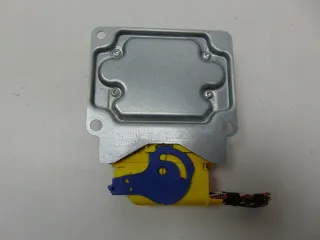7E0959655B Блок AirBag Volkswagen Caddy 3 Арт e11860320, вид 3