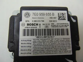 7E0959655B Блок AirBag Volkswagen Caddy 3 Арт e11860320, вид 6