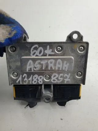 13188857 Блок AirBag Opel Astra H Арт e11860303, вид 4