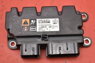 13589413 Блок AirBag Opel Astra J Арт e11860301, вид 1