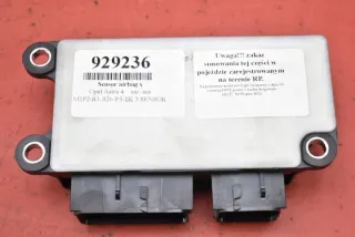 13589413 Блок AirBag Opel Astra J Арт e11860301, вид 2