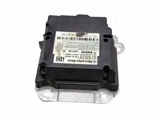 A1669001609 Блок AirBag Mercedes GL X166 Арт e11860288, вид 3