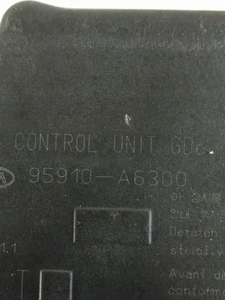 95910-A6300 Блок AirBag Hyundai i30 GD Арт e11860265, вид 2