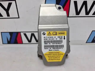 9172018 Блок AirBag BMW 5 E60/E61 Арт e11860232, вид 1