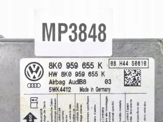8K0959655K Блок AirBag Audi A4 B8 Арт e11860199, вид 4