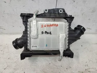 LX73-6K775-AC Интеркулер Jaguar F-Pace Арт e11860169, вид 1