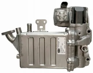 04L131512T 04L131512CF Радиатор EGR Volkswagen Multivan T6 Арт e11860135, вид 1