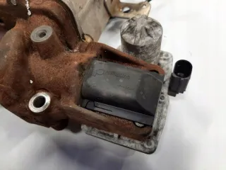 04L131512T 04L131512CF Радиатор EGR Volkswagen Multivan T6 Арт e11860135, вид 2