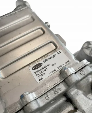 04L131512T 04L131512CF Радиатор EGR Volkswagen Multivan T6 Арт e11860135, вид 5