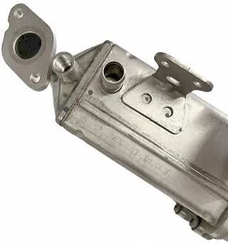 04L131512T 04L131512CF Радиатор EGR Volkswagen Multivan T6 Арт e11860135, вид 6