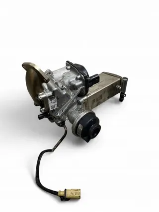 059131501AK Радиатор EGR Audi Q7 4M Арт e11859979, вид 3