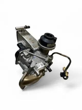 059131501AK Радиатор EGR Audi Q7 4M Арт e11859979, вид 9