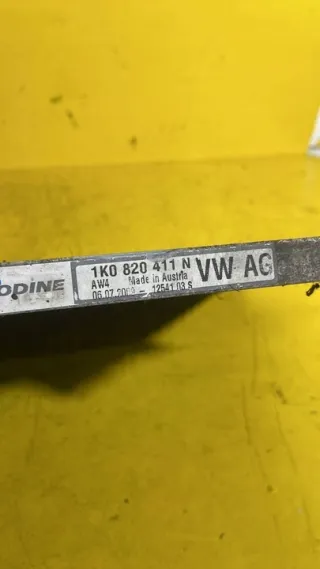 1K0820411N Радиатор кондиционера Volkswagen Golf 6 Арт e11859965, вид 3