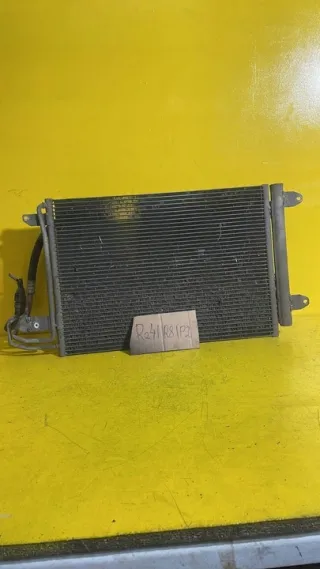1K0820411N Радиатор кондиционера Volkswagen Golf 6 Арт e11859965, вид 4