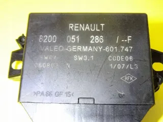 8200051286F Блок управления (другие) Renault Laguna 2 Арт e11859842, вид 2