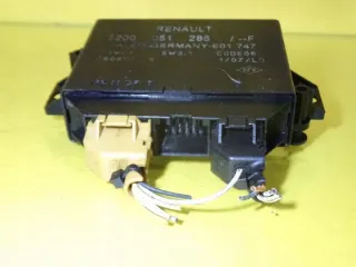 8200051286F Блок управления (другие) Renault Laguna 2 Арт e11859842, вид 3