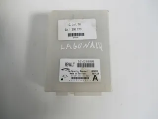 52428886 16453265 Блок управления (другие) Renault Laguna 3 Арт e11859841, вид 1