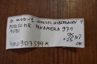 4M0907594K Блок управления (другие) Porsche Panamera 971 Арт e11859829, вид 3