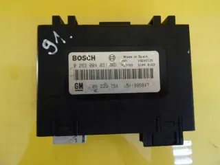 09229754 0263004031 Блок управления (другие) Opel Vectra C  Арт e11859810, вид 1
