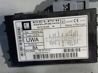 13304018 17115220944 Блок управления (другие) Opel Corsa D Арт e11859799, вид 3