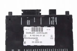 A1635452132 PL1A163545213293472 Блок управления (другие) Mercedes ML W163 Арт e11859761, вид 6