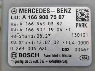 A1669007507 Блок управления (другие) Mercedes GL X166 Арт e11859750, вид 6