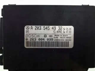 A2035454932 Блок управления (другие) Mercedes CLK W209 Арт e11859737, вид 2