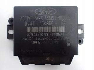 DV4T-15K866-BK DV4T-15K866 Блок управления (другие) Ford Kuga 2 Арт e11859653, вид 1