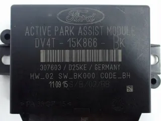 DV4T-15K866-BK DV4T-15K866 Блок управления (другие) Ford Kuga 2 Арт e11859653, вид 3