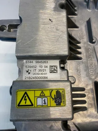 639452 639452-10 Блок управления (другие) BMW i3 Арт e11859579, вид 5