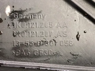1K0121205AA LORK-321-18769 Вентилятор радиатора Seat Leon 2 Арт e11859471, вид 4