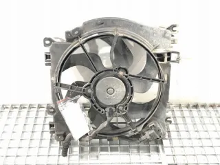 8200135167 LORK-321-17181 Вентилятор радиатора Nissan Micra K12 Арт e11859336, вид 2